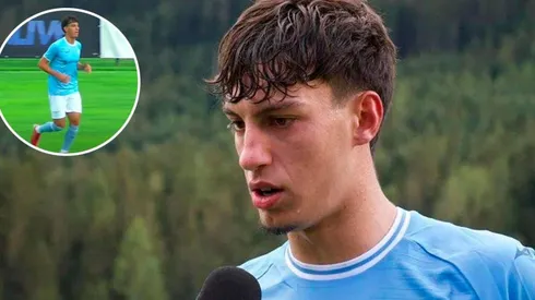 Valerio Marinacci brinda asistencia en goleada de la Lazio