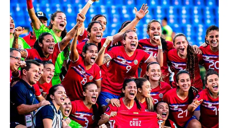 Campeonato Concacaf W 2022: qué selecciones clasificaron a semifinales y cómo serán los cruces
