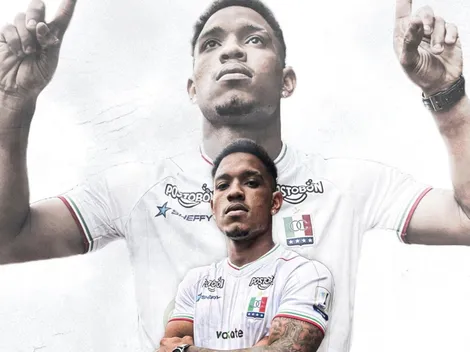 Jorge Méndez es presentado de forma oficial con su nuevo equipo