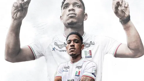 Jorge Méndez es presentado por Once Caldas