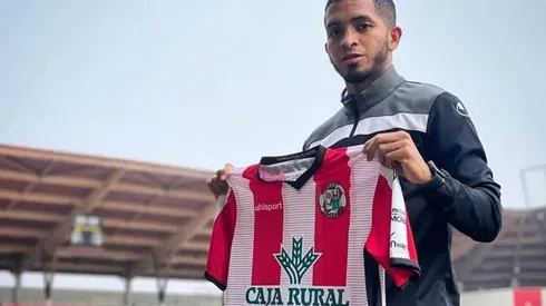 César Yanis podría llegar al fútbol de Honduras