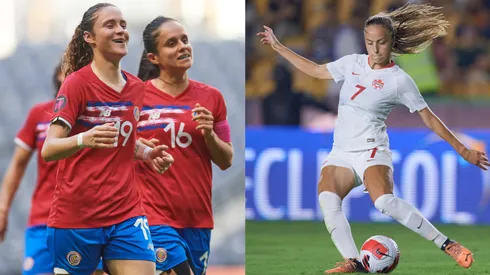 Costa Rica vs Canadá: cuándo, a qué hora y por qué canal ver EN VIVO el juego por la fecha 3 del Campeonato Concacaf W 2022.