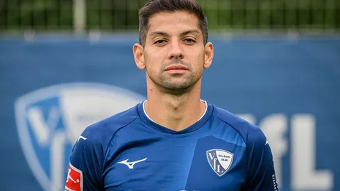 Cristian Gamboa recibe buenas noticias en el Bochum de Alemania