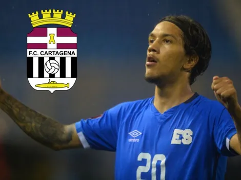 Enrico Dueñas jugará en el futbol de España