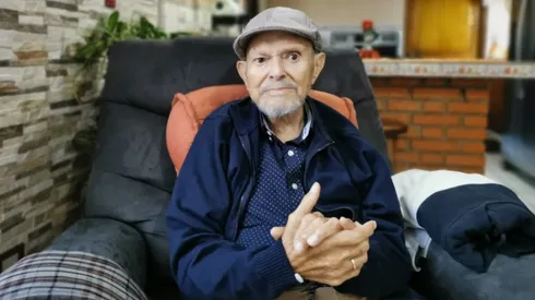 Marco Tulio Gómez, de los privilegiados en disfrutar en vida los dos últimos campeonatos de Cartaginés (FCA)