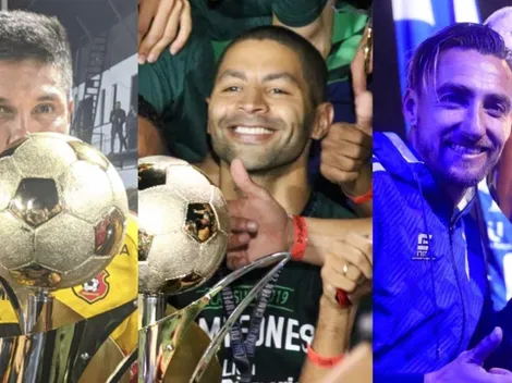 Los tres históricos jugadores de Costa Rica que anunciaron su retiro del fútbol