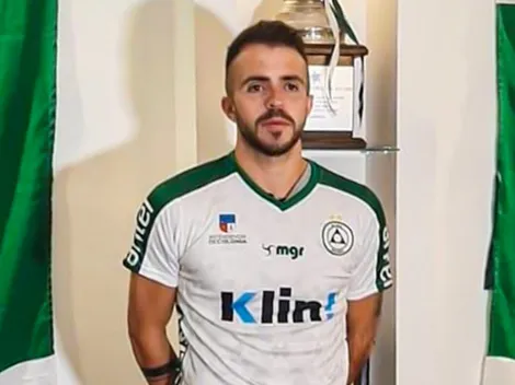 Para Rodrigo Saravia ir a Uruguay es un avance en su carrera