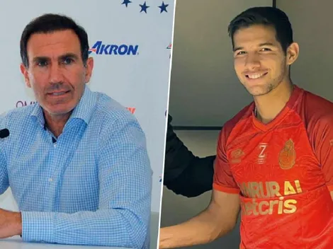 Paco Gabriel aseguró que Chucho López eligió bien al ir a Municipal