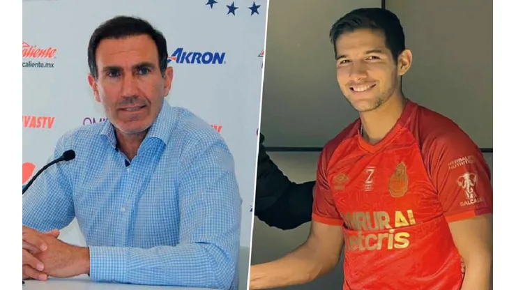 Paco Gabriel respaldó a Chucho López
