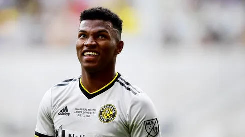 Luis Díaz generó dos asistencias en remontada de Columbus Crew en MLS (VIDEO).