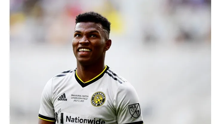 Luis Díaz generó dos asistencias en remontada de Columbus Crew en MLS (VIDEO).