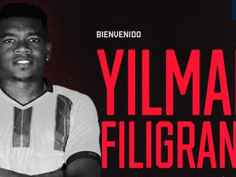 Deportivo FAS anuncia fichaje de futbolista sudamericano