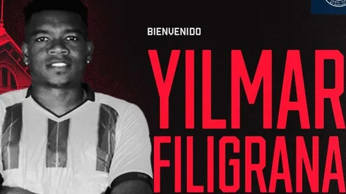 Deportivo FAS anuncia fichaje de futbolista sudamericano