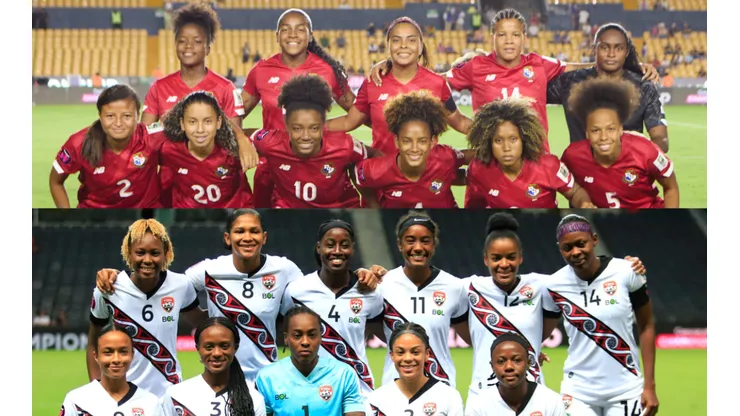 Panamá vs Trinidad y Tobago: cuándo, a qué hora y por qué canal ver EN VIVO el juego por la fecha 3 del Campeonato Concacaf W 2022.