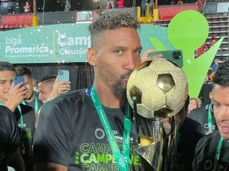 Marcel Hernández denunció formalmente a aficionado que lo agredió en la final [Video]