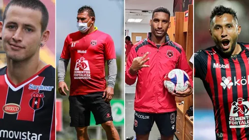 4 figuras del campeonato brumoso tienen pasado rojinegro reciente