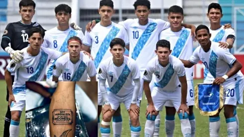 Clasificó a su primer Mundial y quiso inmortalizar la hazaña