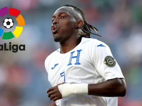 Equipo de España se interesa en Alberth Elis