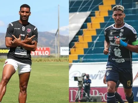 Alajuelense prestó a Marcel, perdió la inversión y este acabó goleador y campeón