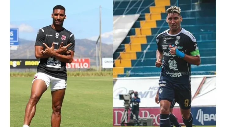 Marcel Hernández paso del rechazo en Alajuelense al éxito en Cartaginés