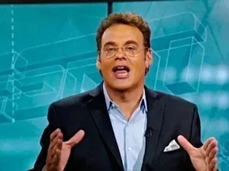 David Faitelson: "Guatemala no existe futbolísticamente"