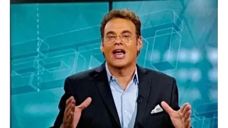 David Faitelson: "Guatemala no existe futbolísticamente"