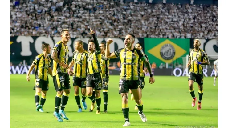 Azmahar Ariano hizo historia en Copa Sudamericana con Táchira