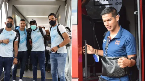 Comunicaciones y Municipal viajaron a Estados Unidos