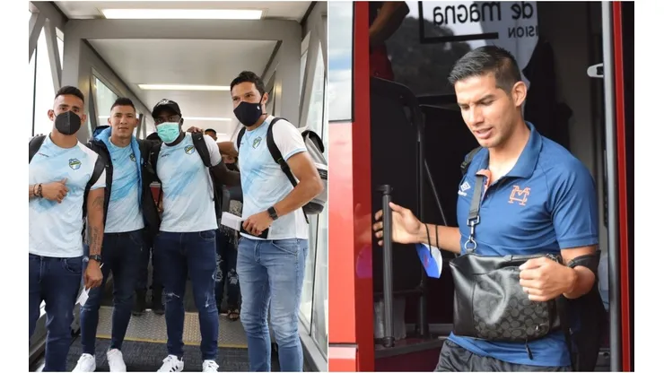 Comunicaciones y Municipal viajaron a Estados Unidos
