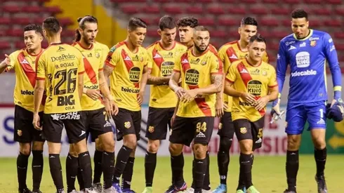 Herediano jugará tres amistosos en Guatemala.