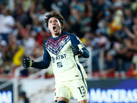 Guillermo Ochoa: "Jugar ante Sudamérica nos ayuda más que contra Centroamérica"