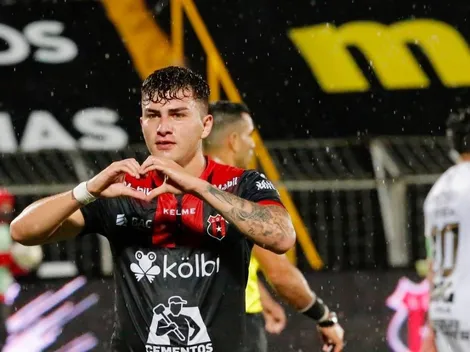 Fernán Faerrón le tiró a Alajuelense tras fracasar la Gran Final ante Cartaginés