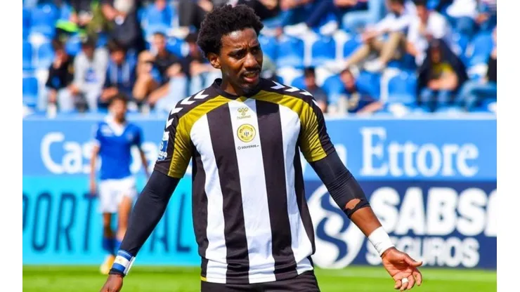 Bryan Róchez volverá a la Primeira Liga