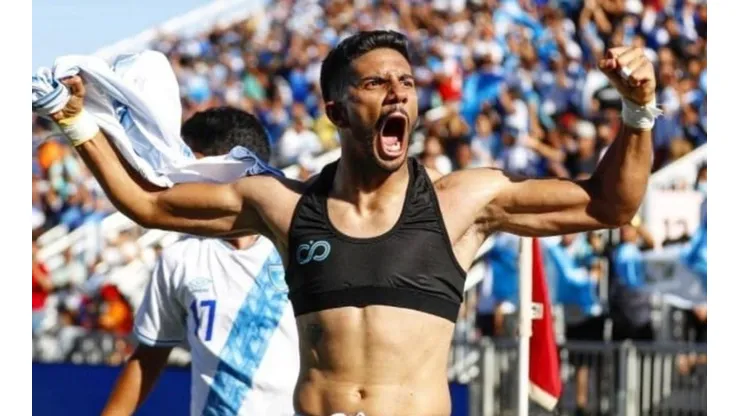 Oficial: Gerardo Gordillo continuará su carrera en Chile