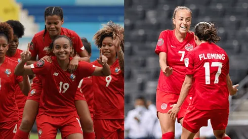 Panamá vs Canadá: cuándo, a qué hora y por qué canal ver hoy EN VIVO el partido por la fecha 2 del Campeonato Concacaf W 2022.