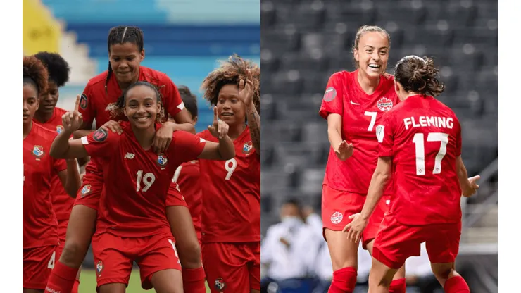 Panamá vs Canadá: cuándo, a qué hora y por qué canal ver hoy EN VIVO el partido por la fecha 2 del Campeonato Concacaf W 2022.