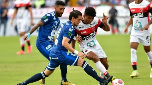 Alajuelense recibe esta noche a Cartaginés, que llega con ventaja de 1 gol (Unafut)
