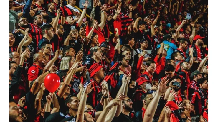 Aficionados de Liga Deportiva Alajuelense (LDA)