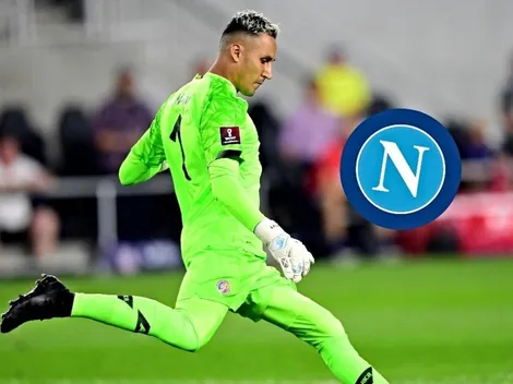 Lo que tendría que pagar Napoli por llevarse a Keylor Navas del PSG