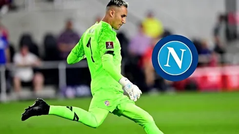 Lo que tendría que pagar Napoli por llevarse a Keylor Navas del PSG