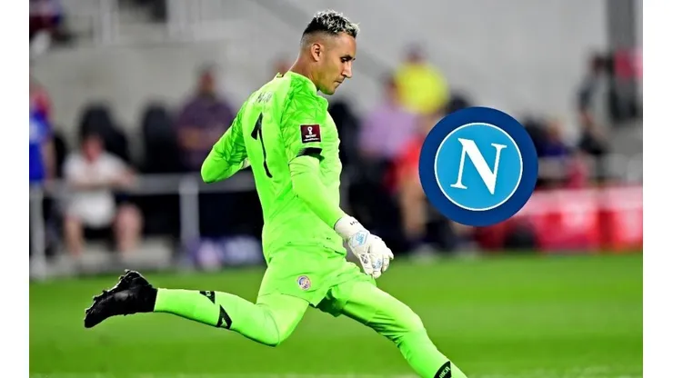 Lo que tendría que pagar Napoli por llevarse a Keylor Navas del PSG
