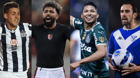Copa Libertadores 2022: resultados de los octavos de final, quiénes clasificaron a cuartos y cuándo se juegan.