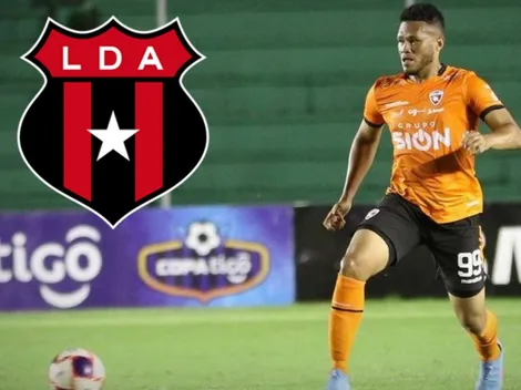 ¿Cuánto le costaría Rolando Blackburn a Alajuelense?