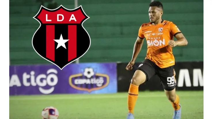 ¿Cuánto le costaría Rolando Blackburn a Alajuelense?