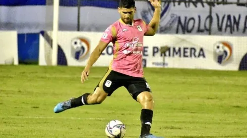 José Pinto se despide del futbol de Paraguay