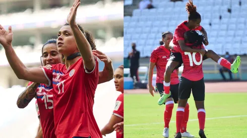 Costa Rica vs Trinidad y Tobago: cuándo, a qué hora y por qué canal ver hoy EN VIVO el juego por la fecha 2 del Campeonato Concacaf W 2022.