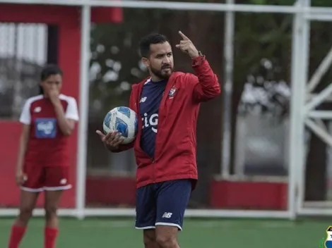 Ignacio Quintana confía en sacarle puntos a Canadá