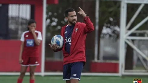 Ignacio Quintana confía en sacarle puntos a Canadá