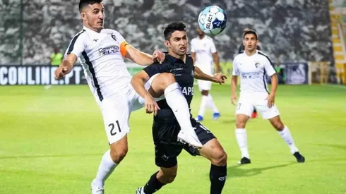 Jonathan Rubio seguirá en la Segunda de Portugal