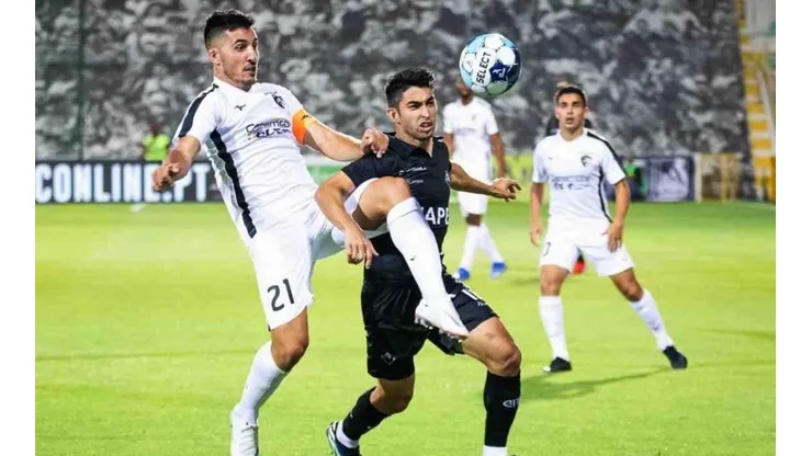 Jonathan Rubio seguirá en la Segunda de Portugal